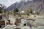 Ollantaytambo, the archeological complex